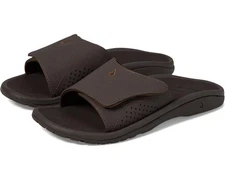 Olukai Nalu Men's Slide Sandals 10332-4848 Dk Java