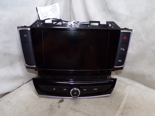 20 21 Buick Enclave Radio Gps Navigation Screen 85158795 BCA32 - Picture 2 of 5