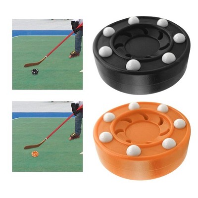 Eishockey Puck Street Ice Roller für Wettbewerbsliebhaber Rollschuhlking