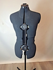 6 to 14 Grey Tailors Dummy Adjustable Dressmaker Female Mannequin Fashion Size