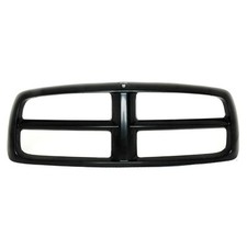 Grille For 2002-2005 Dodge Ram 1500 2003-2005 Ram 2500 Plastic Ch1200248