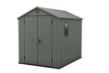 Keter Darwin Shed 6x8ft - Green