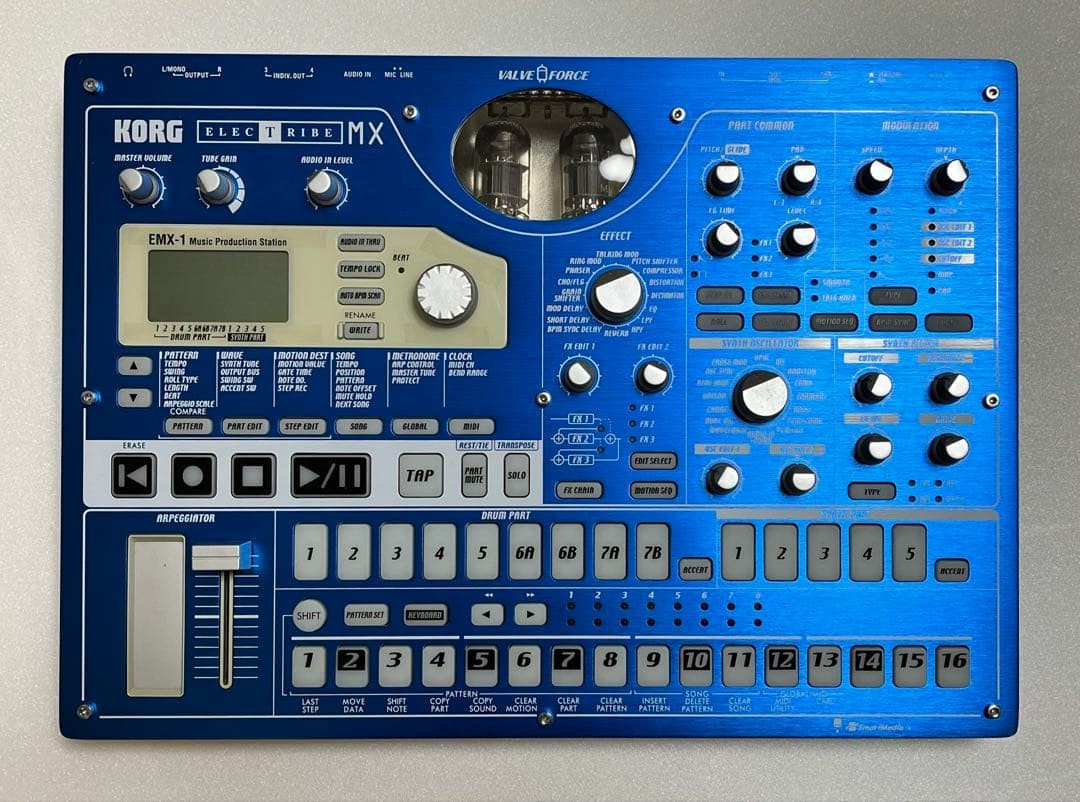 その他 KORG electribe  mx Korg ElecTribe MX EMX-1 Music Production Station Synthesizers | eBay