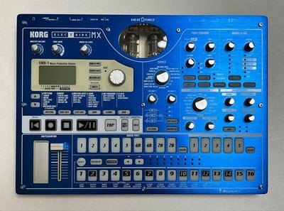 Korg EMX-1 Electribe MX Music Production Station Synthesizer Korg EMX-1 Electribe MX Music Production Station Synthesizer