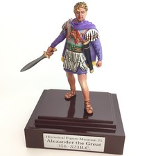 Historical Figure Museum Mini Figure 25 Alexander the Great F-toys Japan