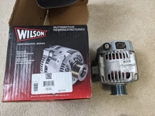 TERREPOWER / BBB INDUSTRIES / WILSON 13962 Alternator Remanufactured