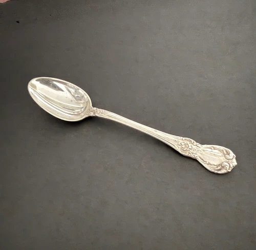 Old Master by Towle Sterling Silver Individual Demitasse Spoon  - 4 1/4"