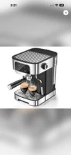 espresso coffee maker