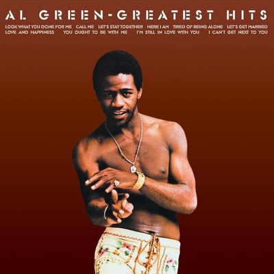 Al Green - Greatest Hits | 180g LP | Love and Happiness