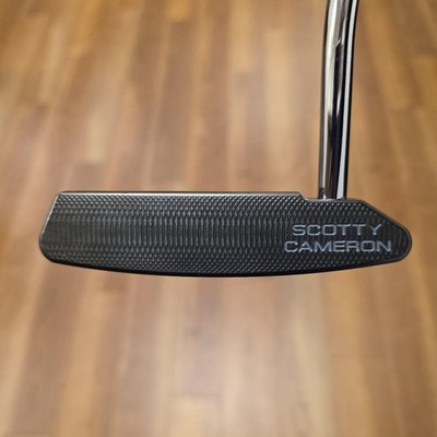 Scotty Cameron Select Newport 2 Notchback Black Mist | eBay
