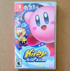 Nintendo Kirby Star Allies for Nintendo Switch Multiplayer w/ Case & Cartridge
