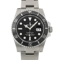 Rolex Submariner 116610LN 40mm Stainless Steel Black Wristwatch #WW7846
