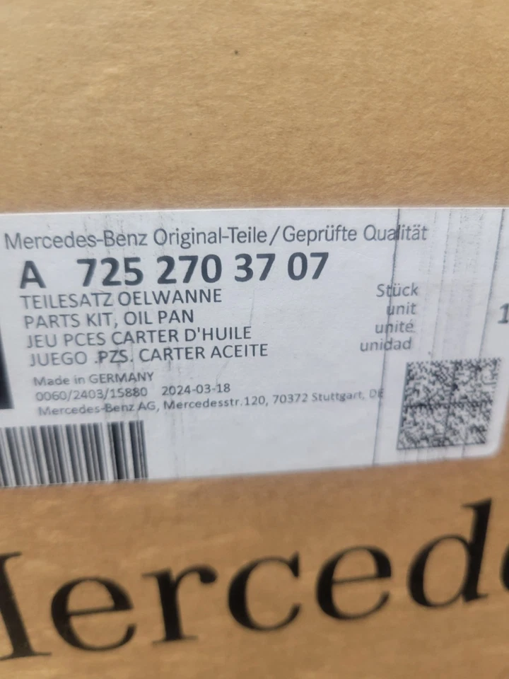Mercedes-Benz Transmission Service Kit OEM Genuine 725 9 Speed Transmission - Image 3 of 4