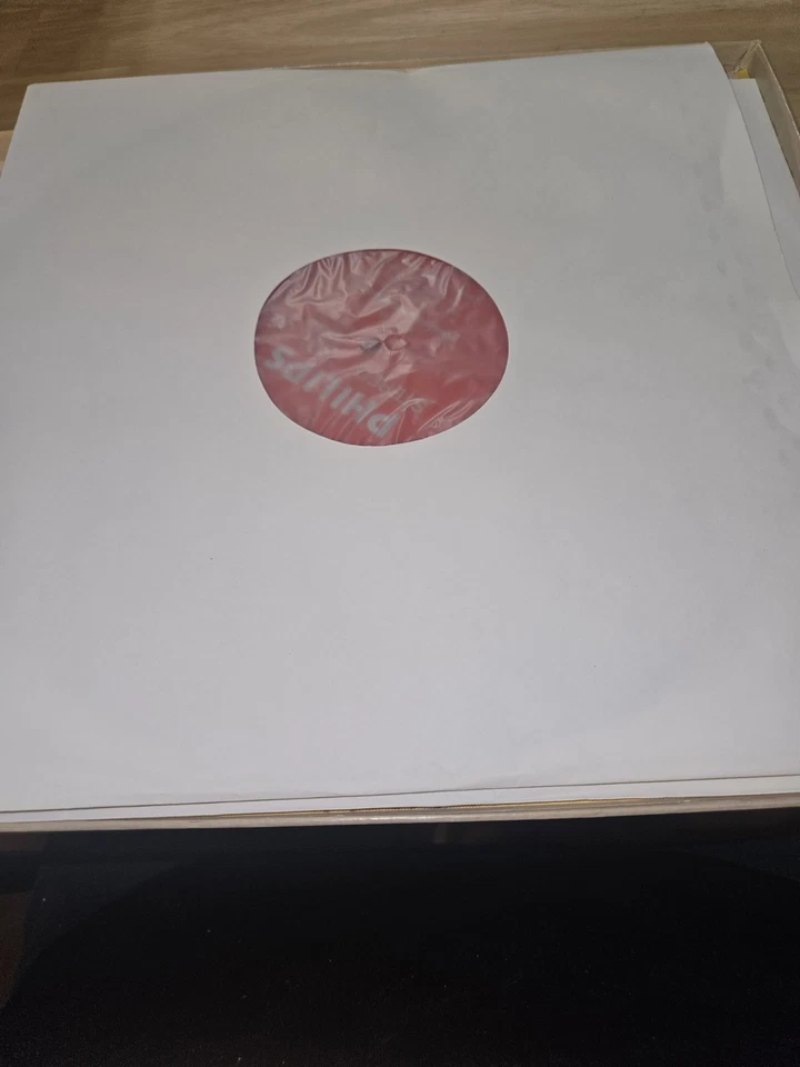 LISZT~Complete Hungarian Rhapsodies~CAMPANELLA~4 Vinyl Box set w/booklet(stereo) - Image 3 of 4