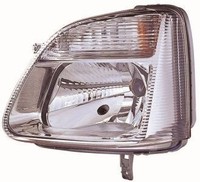 Abakus 218-1130R-LD-EM Hauptscheinwerfer Rechts FüR Opel Suzuki