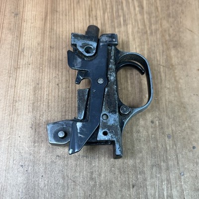Vintage Stevens Model 124 12 Ga Trigger Guard Assembly - B30