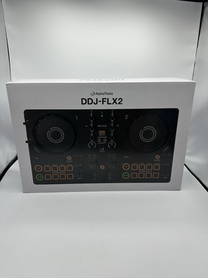AlphaTheta DDJ-FLX2 コントローラー FREE YOUR INNER DJ: Introducing the DDJ-FLX2 - AlphaTheta