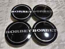 Borbet Wheel Center Caps Set Of 4 Wc476 Borbet Wheel Center Caps Set Of 4 Wc476
