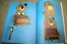 Fachb. 100 Jahre historische Telefone Fernsprecher Telegrafie Fernmeldetechnik