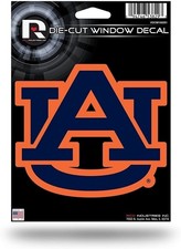 Auburn University Tigers 5 Inch Vinyl Die Cut Decal Sticker, Primary Logo,...