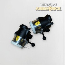 SEA SEA YS-D2 Underwater Strobe Flash Umi-Maru Version Pair Set Japan
