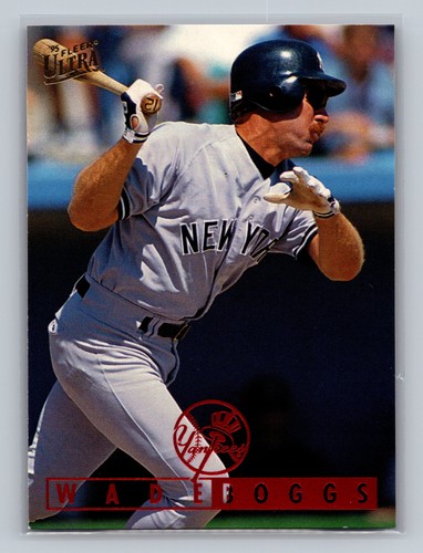 Wade Boggs #80 card