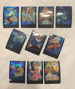 Dragon Ball Chromium | eBay