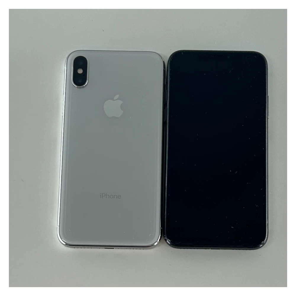 iPhone X Silver 64GB for Sale - eBay