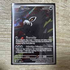 Pokémon - Zarude 088 Promo Karte - Dunkelnac...