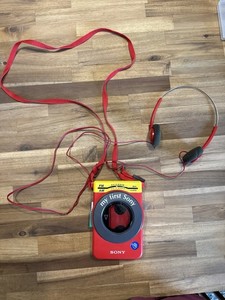 My First Sony Walkman | eBay