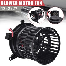 FOR FORD FIESTA V JD JH FUSION JU 1252927 2S6H-18456-BD HEATER BLOWER MOTOR FAN