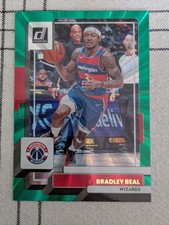 2022-23 Panini Donruss - Bradley Beal #83 Holo Green Laser