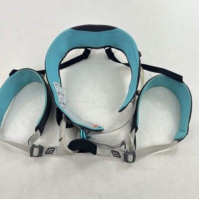BLACK DIAMOND CLIMBING TYPE C HARNESS Size Small 61-69cm MM6077 RAPPELLING BELAY