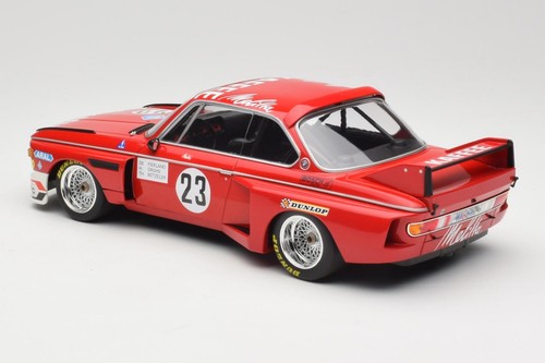 155752623 BMW 3.0 CSL E9 n23 Faltz Alpina A.de Fierlant / H.Grohs Zandvoort Trop - Imagen 5 de 6