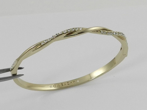 Givenchy Armreif goldfarben