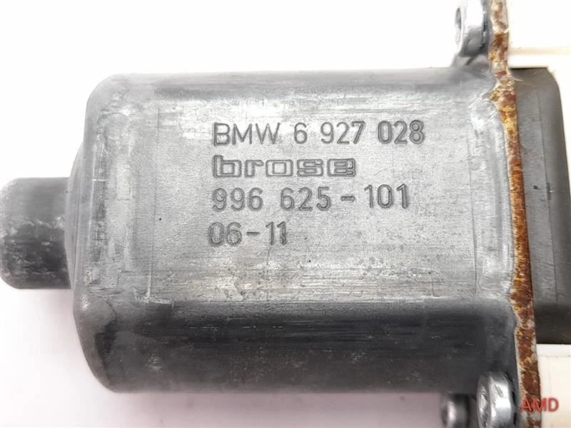 BMW 335xi 335i 328i 328xi E90 2007 sedán motor ventana delantera derecha 67626927028 Foto 4 de 4