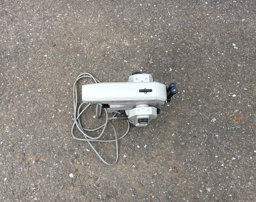Equipo de reconocimiento láser de teodolito láser Sokkisha SLT20 probado funcionando Sokkia - Imagen 4 de 9
