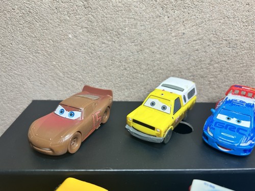 15 X Rare Disney Pixar Cars Diecast & Plastic Mattel - See Desc For All Cars! - Picture 7 of 19
