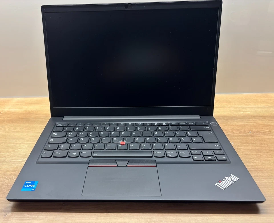 Lenovo ThinkPad E14 Gen 2, i5, 256 GB SSD, 8 GB RAM mit Tasche - Bild 3 von 4