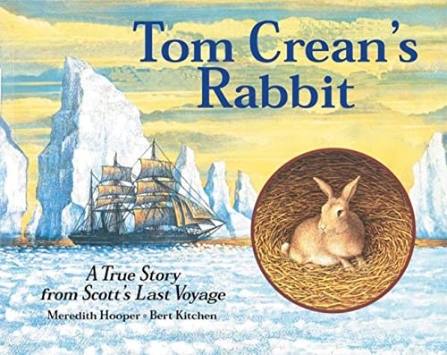 Tom Crean's Rabbit by Meredith Hooper (Paperback, 2005) - Image 5