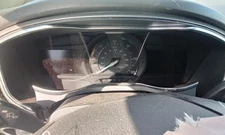Speedometer Cluster MPH ID JS7T-10849-JA Fits 18 FUSION 603115