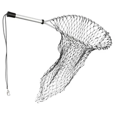 Frabill Aluminum Handle Wade Net, 11 in x 15 in