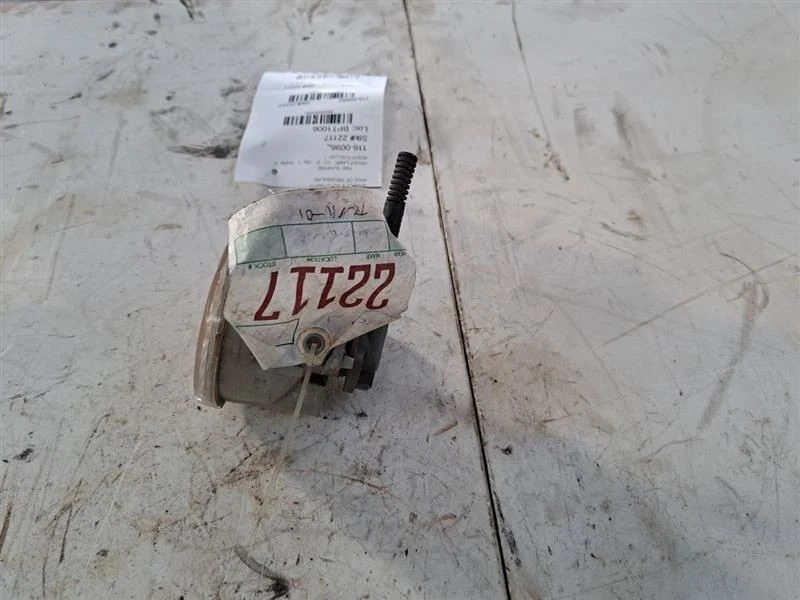 Luz de esquina/estacionamiento lámpara de estacionamiento señal de giro GT redonda se adapta a 95-99 SUNFIRE 565950 Foto 2 de 3