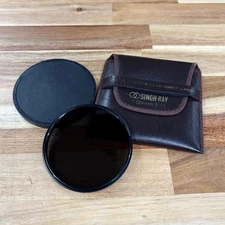 Singh-Ray 77 mm LB Color Combo Polarizer With Leather Pouch