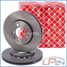 Disque de frein Skoda FABIA