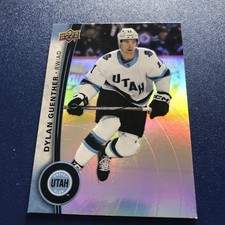 Upper Deck Tim Hortons 2025-25 Card -GUENTHER