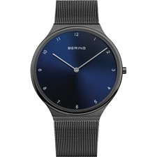 Image of Bering Men's Watch Bracelet Watch Ultra-Slim - 18440-227
