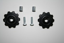 Schaltungsrädchen- Schaltwerkleitrollen-Set - 10 Zähne Neu