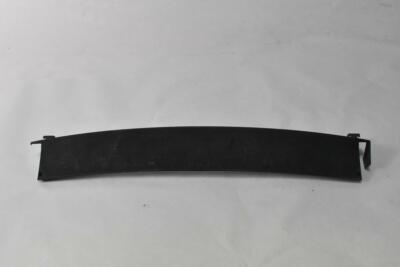 Bentley Coninental GT Rear Spoiler Panel Trim Cover Seal  03 -10 