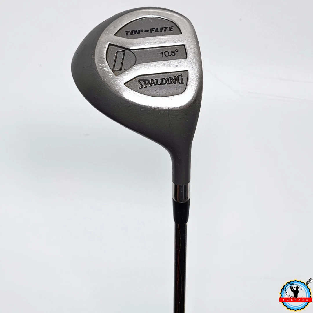 Spalding Graphite 10.5 Loft Golf Clubs for sale | eBay